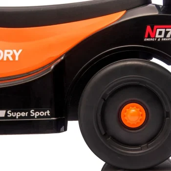 Dječja Guralica Formula F1 Orange 5