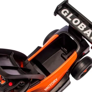 Dječja Guralica Formula F1 Orange 6