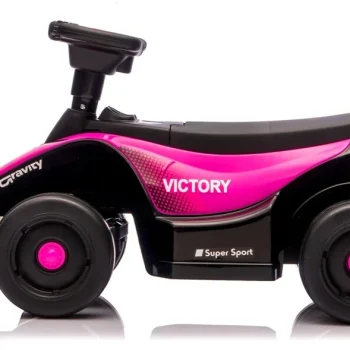Dječja Guralica Formula F1 Pink 1