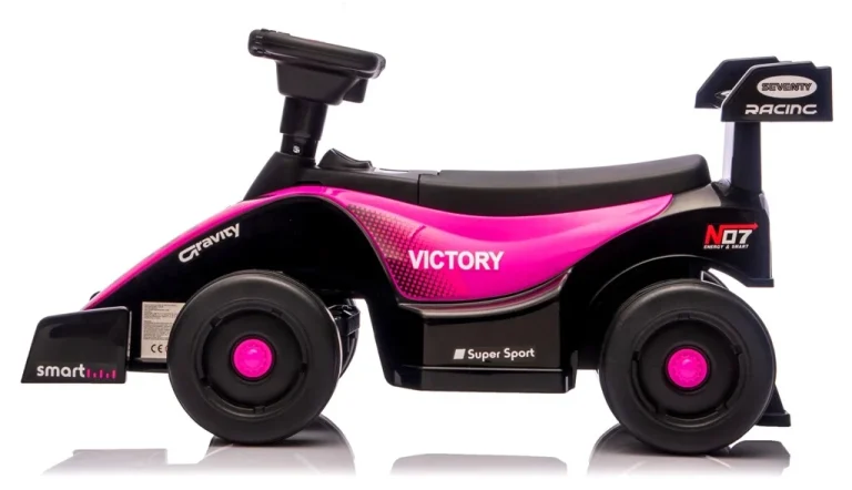 Dječja Guralica Formula F1 Pink 1
