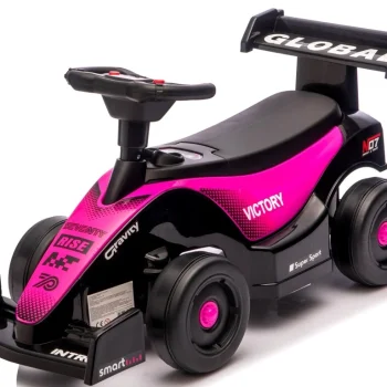 Dječja Guralica Formula F1 Pink 2