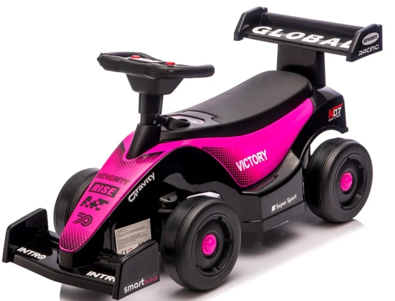Dječja Guralica Formula F1 Pink 2