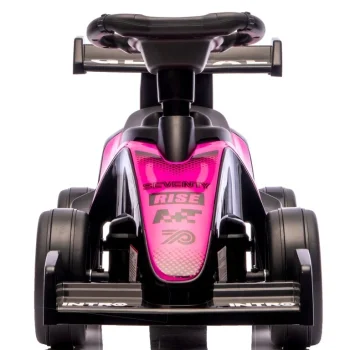 Dječja Guralica Formula F1 Pink 6