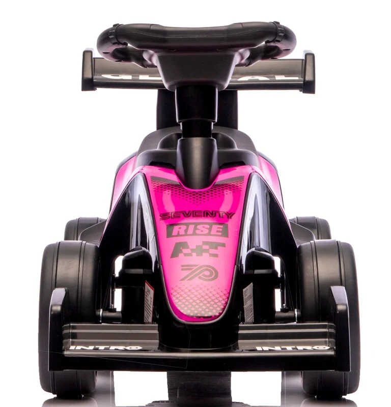 Dječja Guralica Formula F1 Pink 6