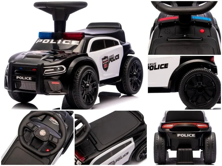 Dječja Guralica Police 4