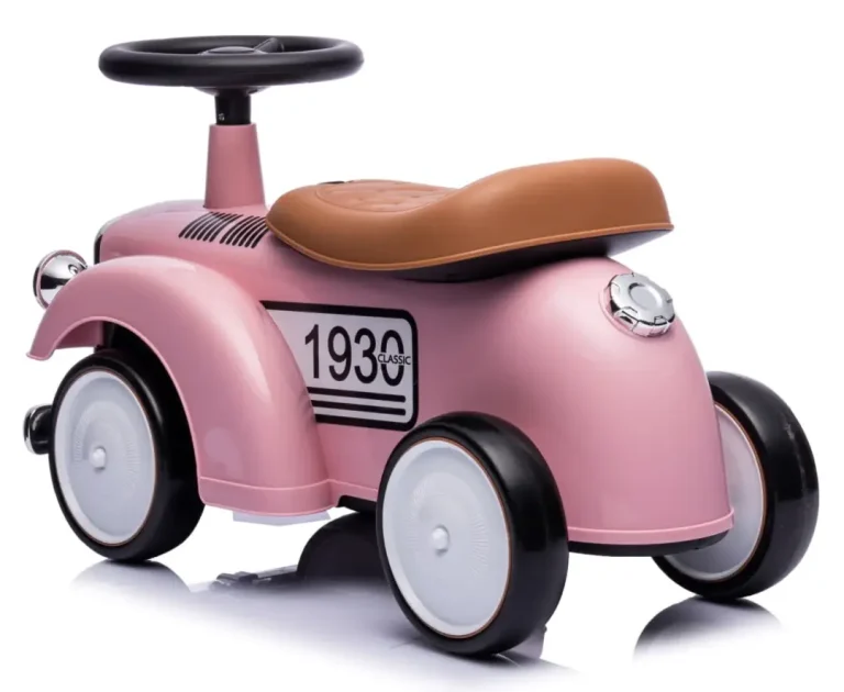 Dječja Guralica Retro Timer Powder Pink 2