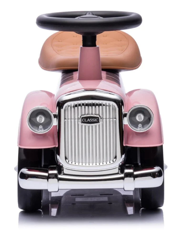 Dječja Guralica Retro Timer Powder Pink 5