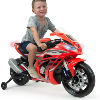 Motor Na Akumulator Honda Cbr 12v Injusa 4