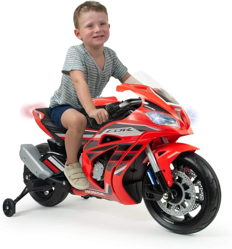 Motor Na Akumulator Honda Cbr 12v Injusa 4