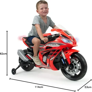 Motor Na Akumulator Honda Cbr 12v Injusa 5