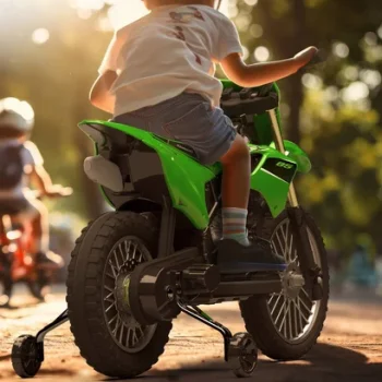 Motor Na Akumulator Kawasaki Kx8512v 6