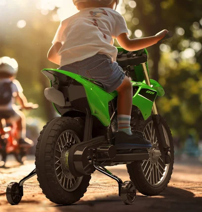Motor Na Akumulator Kawasaki Kx8512v 6