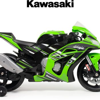 Motor Na Akumulator Kawasaki Ninja 12v Injusa 1