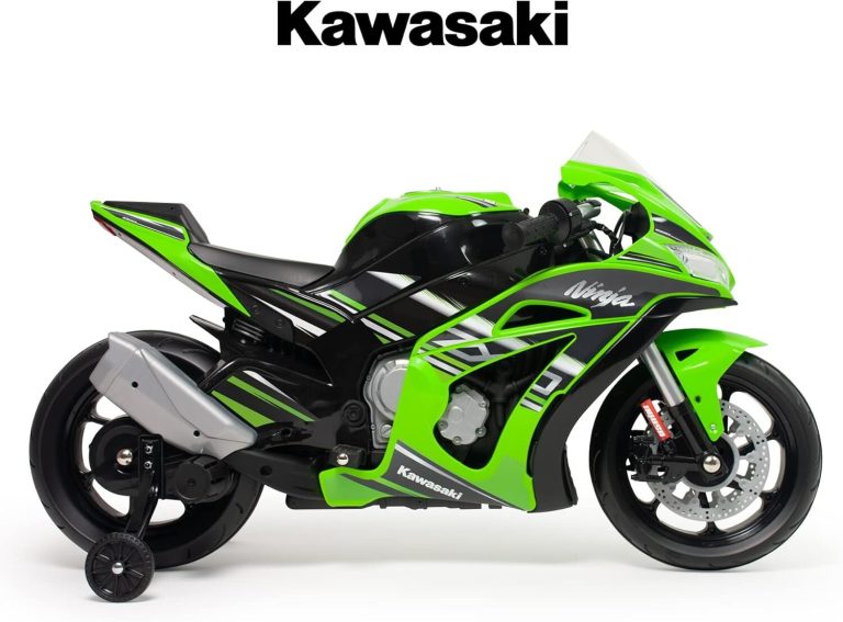 Motor Na Akumulator Kawasaki Ninja 12v Injusa 1