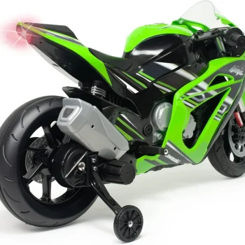 Motor Na Akumulator Kawasaki Ninja 12v Injusa 2