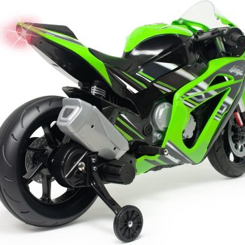 Motor Na Akumulator Kawasaki Ninja 12v Injusa 2