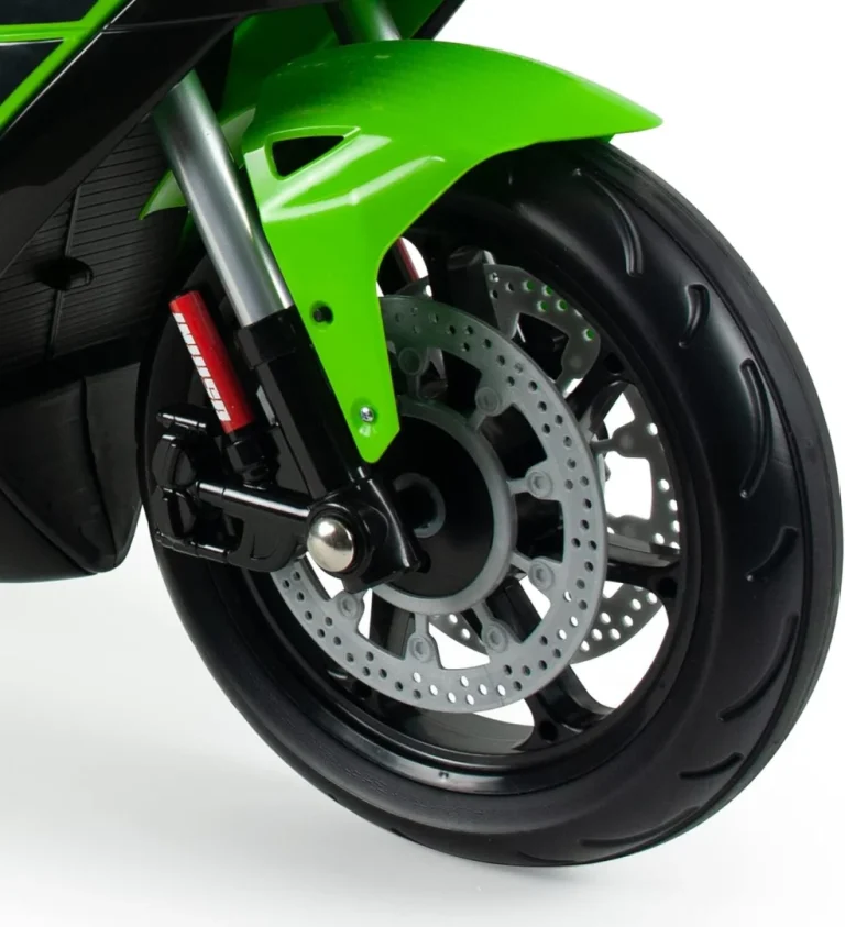 Motor Na Akumulator Kawasaki Ninja 12v Injusa 3