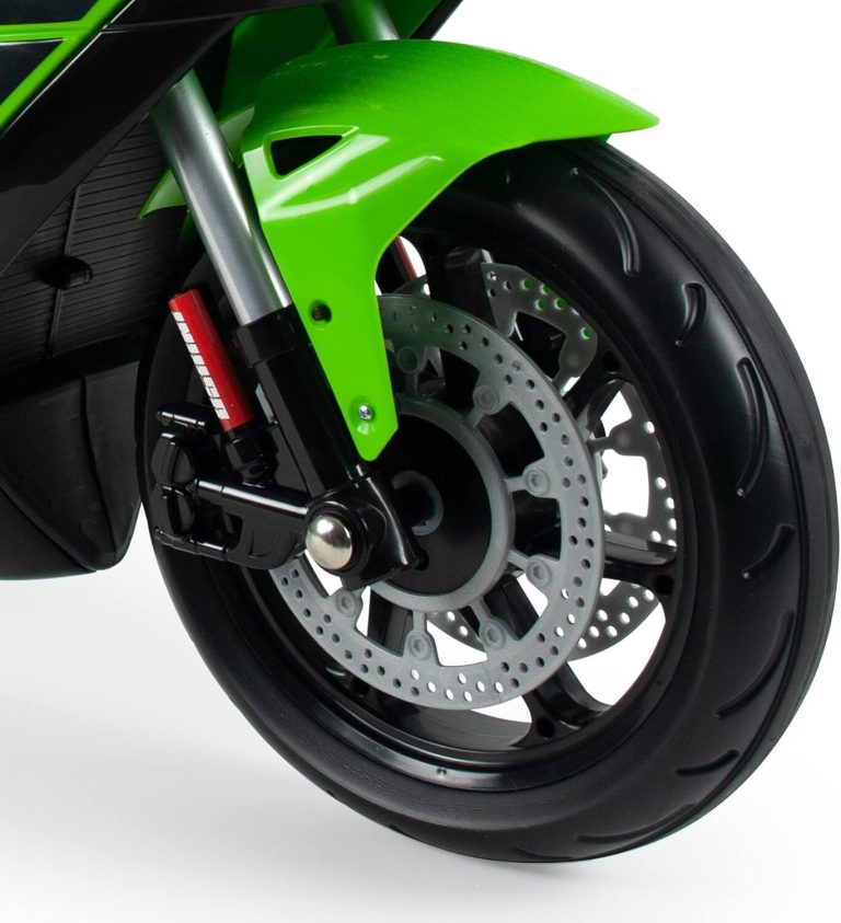 Motor Na Akumulator Kawasaki Ninja 12v Injusa 3