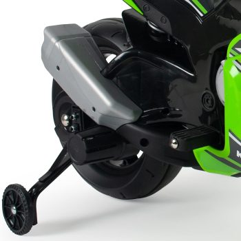 Motor Na Akumulator Kawasaki Ninja 12v Injusa 4