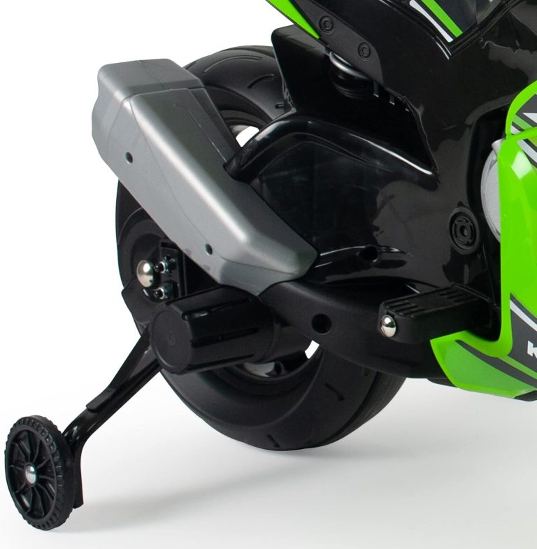 Motor Na Akumulator Kawasaki Ninja 12v Injusa 4