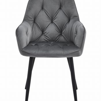 Stolica Largo Dark Graphite 1