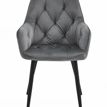 Stolica Largo Dark Graphite 1