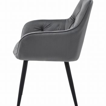 Stolica Largo Dark Graphite 3