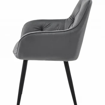 Stolica Largo Dark Graphite 3