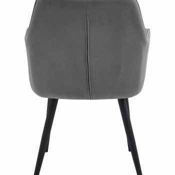 Stolica Largo Dark Graphite 4