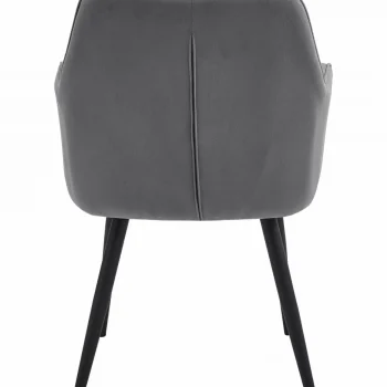 Stolica Largo Dark Graphite 4