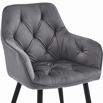 Stolica Largo Dark Graphite 5
