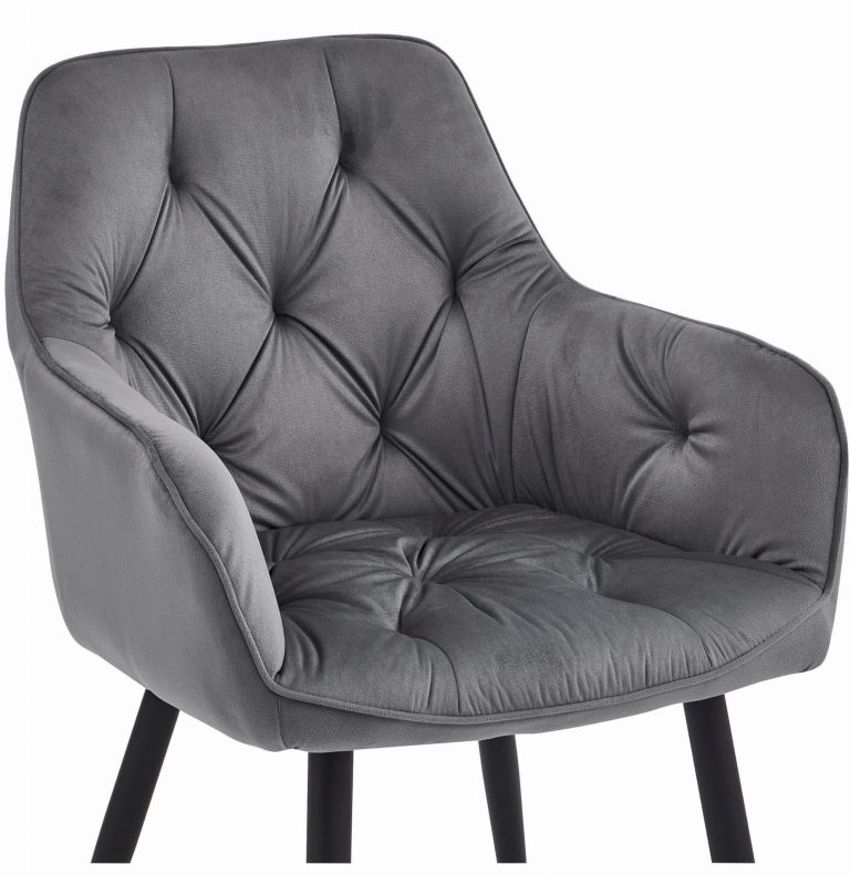 Stolica Largo Dark Graphite 5