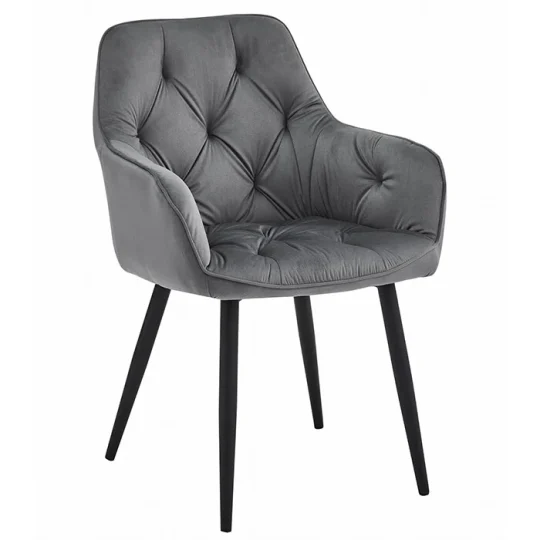 Stolica Largo Dark Graphite