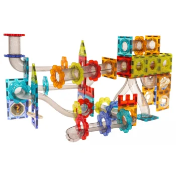 Svjetleće Magnetne Kocke 176 Komada Magnetix 1