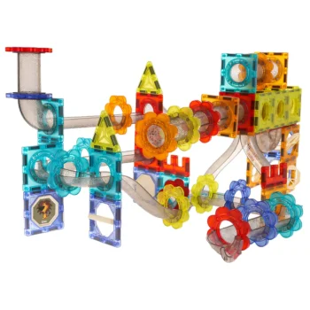 Svjetleće Magnetne Kocke 176 Komada Magnetix 2