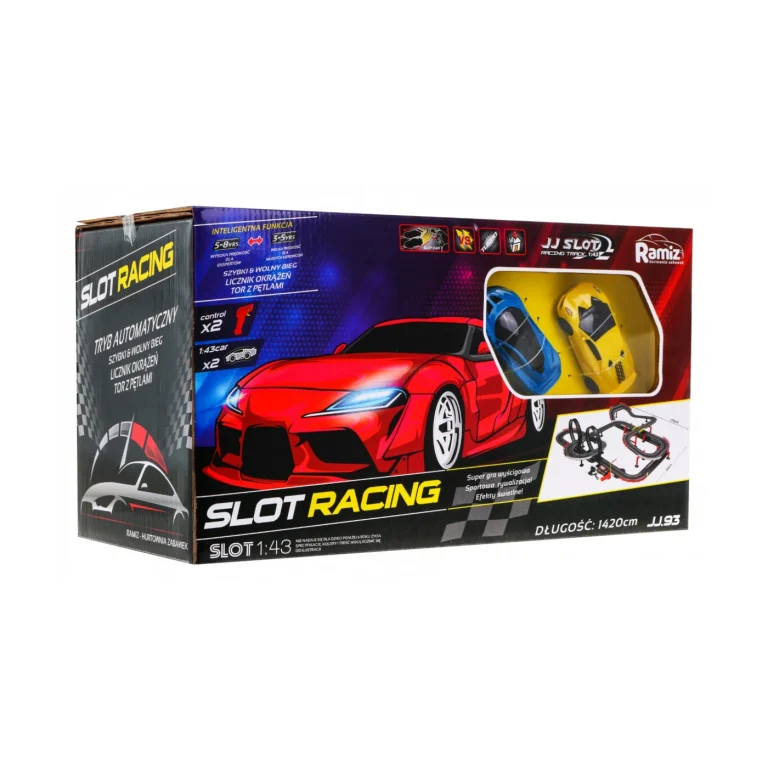 Trkača Staza S Autićima Mega Wheels 3