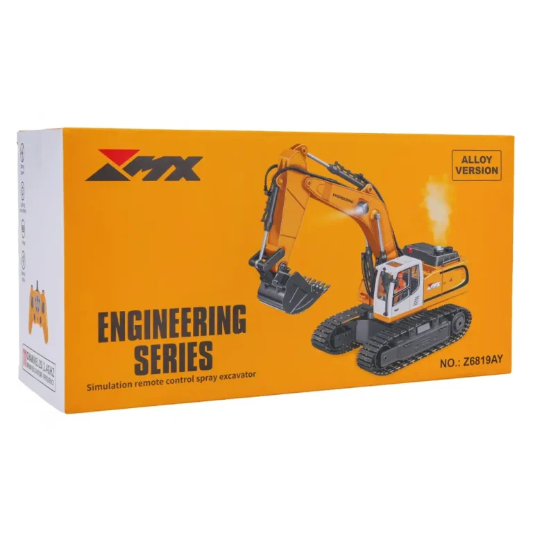 Bager Na Daljinsko Upravljanje Engineer 5