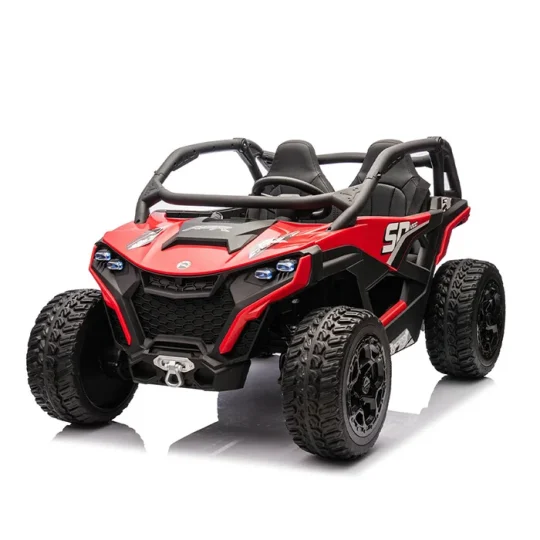 Buggy Na Akumulator Blade Runner 24v Red