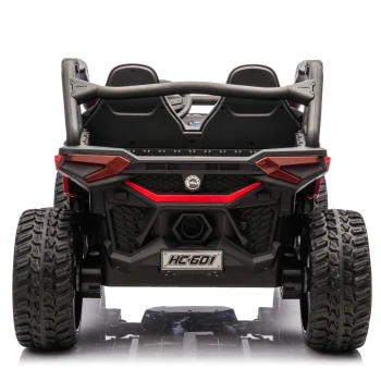 Buggy Na Akumulator Blade Runner 24v Red 5