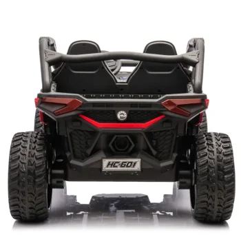 Buggy Na Akumulator Blade Runner 24v Red 5