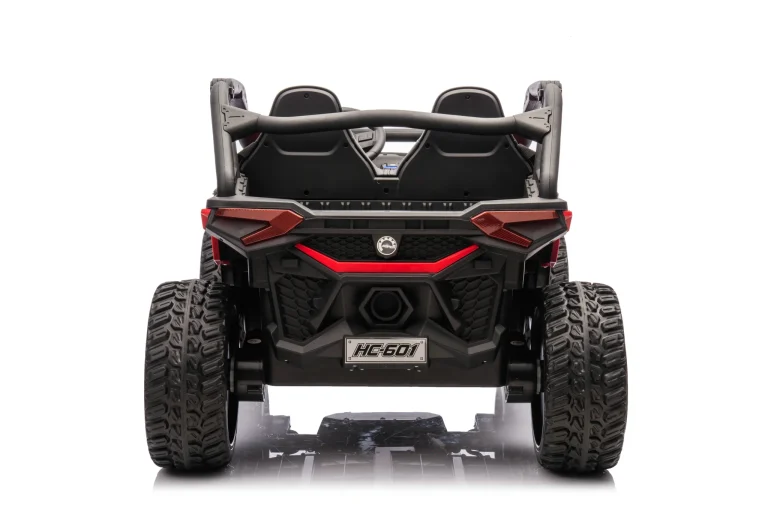 Buggy Na Akumulator Blade Runner 24v Red 5