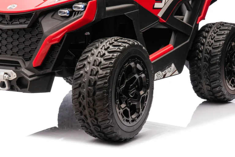 Buggy Na Akumulator Blade Runner 24v Red 6