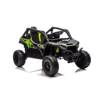 Buggy Na Akumulator Kawasaki Teryx 24v Crni 6