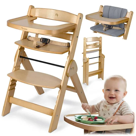 Hranilica Za Bebe Nukido Timo Natur