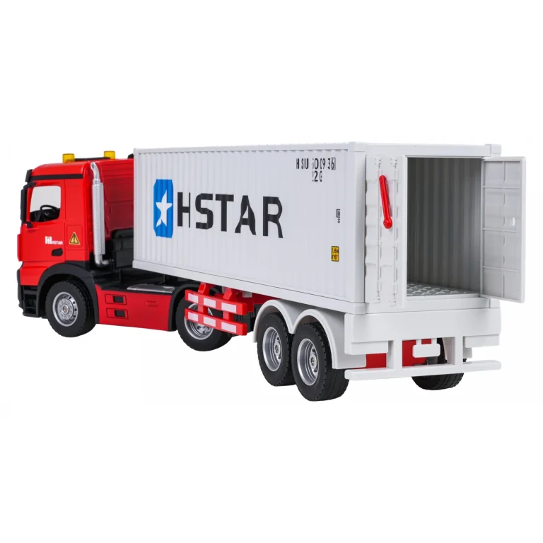 Kamion S Kontejnerom Hstar Rc Auto Na Baterije 3