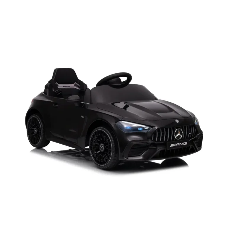 Mercedes Cle 53 Black Auto Na Akumulator 4