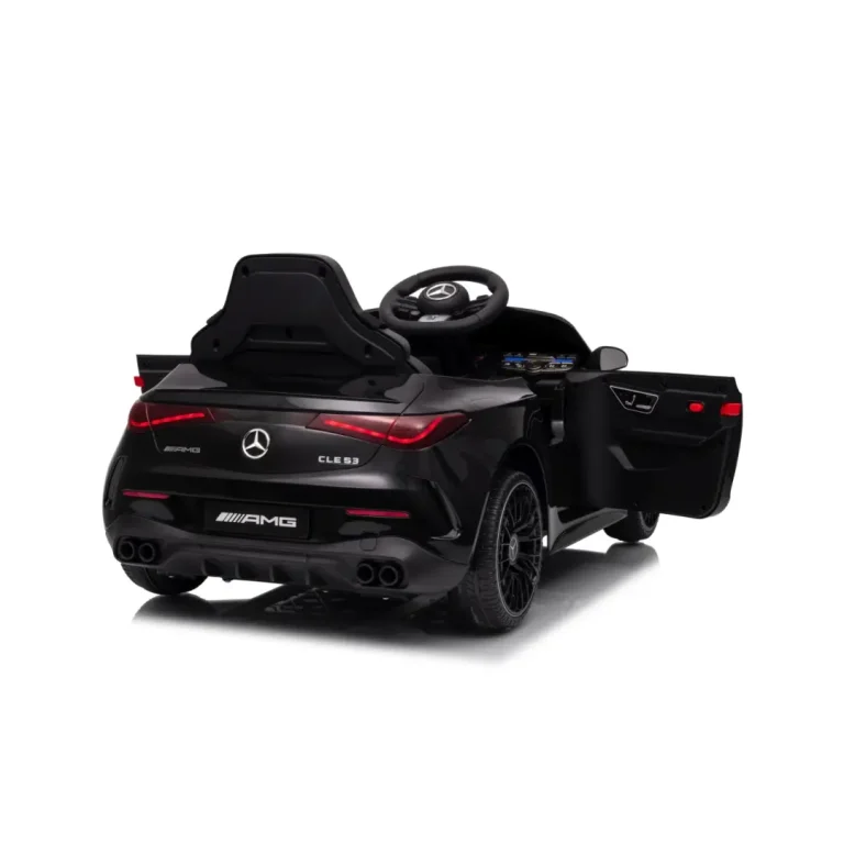 Mercedes Cle 53 Black Auto Na Akumulator 6