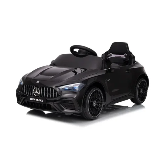 Mercedes Cle 53 Black Auto Na Akumulator