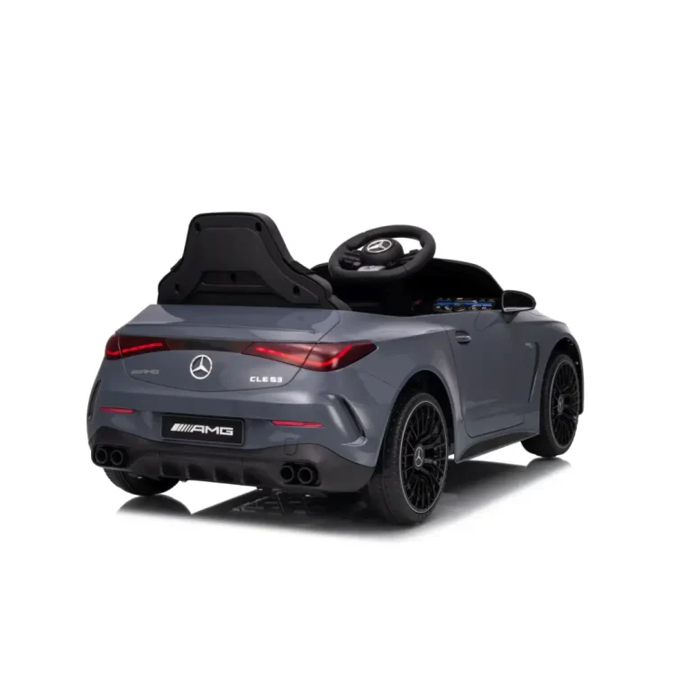 Mercedes Cle 53 Grey Auto Na Akumulator 3