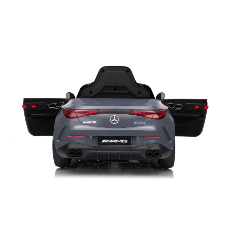 Mercedes Cle 53 Grey Auto Na Akumulator 6